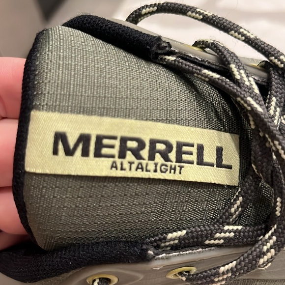 women’s Merrell Altalight hiking shoe - Picture 6 of 7